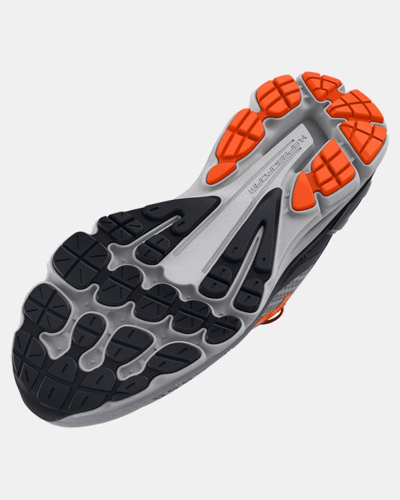 Zapatillas de running UA SpeedForm® Gemini unisex, Gray, pdpMainDesktop image number 4